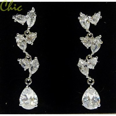 Earrings ER-CZ0707